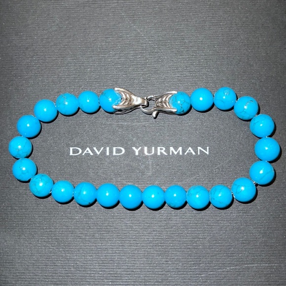 David Yurman Other - David Yurman Spiritual Turquoise Bracelet